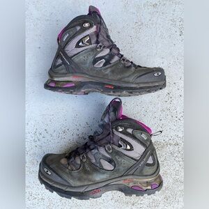 Salomon Waterproof Hiking Boots